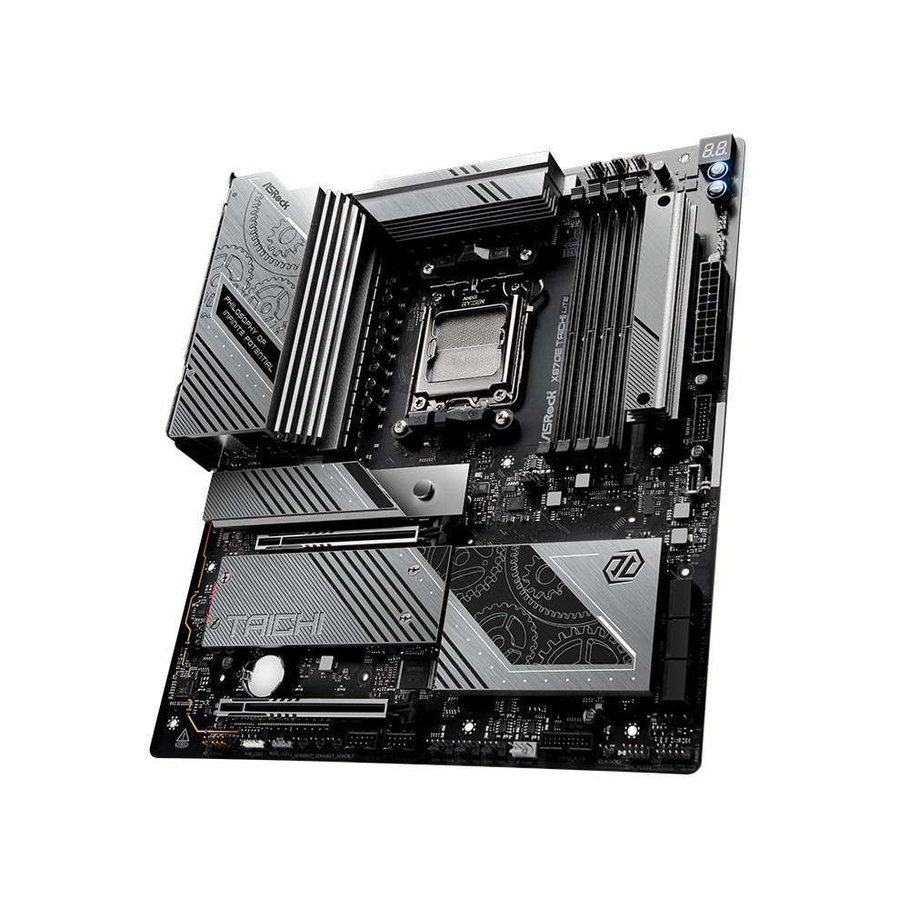ASROCK X870E Taichi Lite (AM5) (EU) ASROCK X870E Taichi Lite (AM5) (EU)