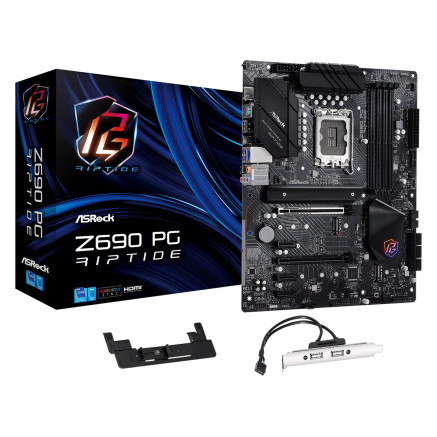ASROCK Z690 Phantom Gaming Riptide (1700) (EU)