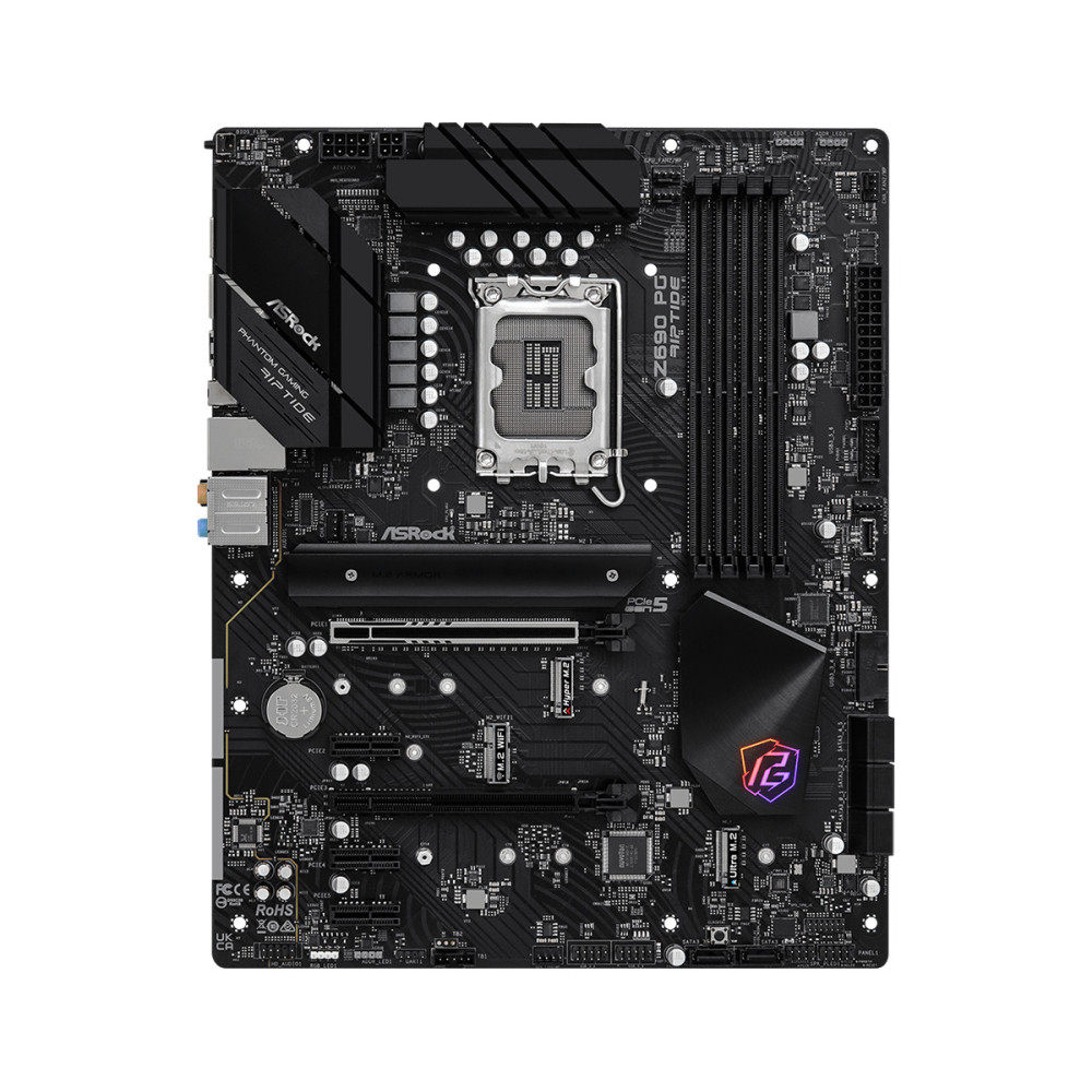 ASROCK Z690 Phantom Gaming Riptide (1700) (EU)