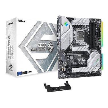 ASROCK Z690 Steel Legend (1700) (EU)