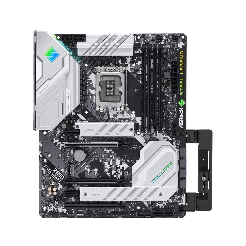ASROCK Z690 Steel Legend (1700) (EU)
