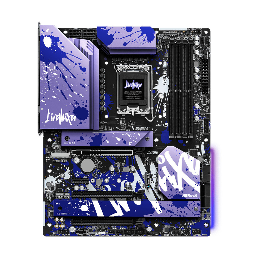 ASROCK Z790 LIVE MIXER 1700) (EU)
