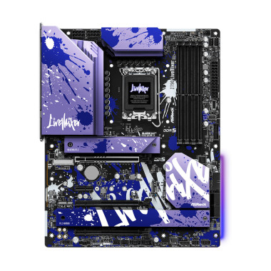 ASROCK Z790 LIVE MIXER 1700) (EU)