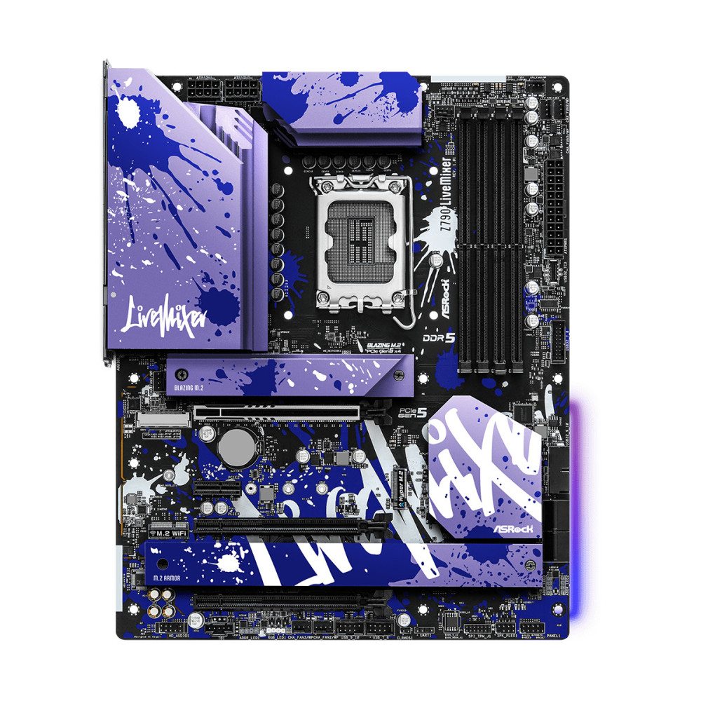 ASROCK Z790 LIVE MIXER 1700) (EU)
