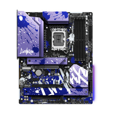 ASROCK Z790 LIVE MIXER 1700) (EU)