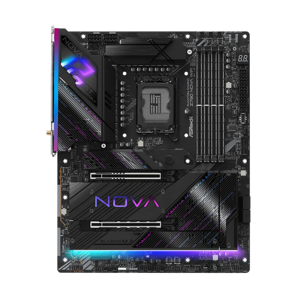 ASROCK Z790 NOVA WIFI (1700) (EU)