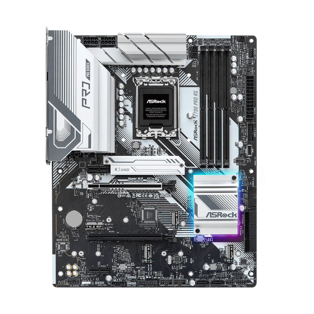 ASROCK Z790 PRO RS (1700) (EU) ASROCK Z790 PRO RS (1700) (EU)