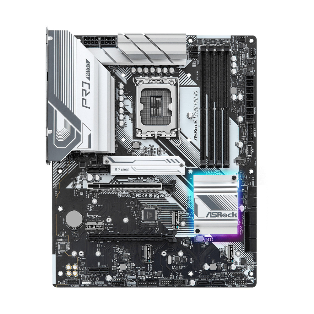 ASROCK Z790 PRO RS (1700) (EU)
