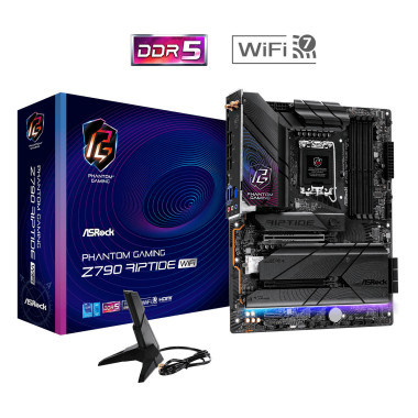 ASROCK Z790 RIPTIDE WIFI (1700) (EU)