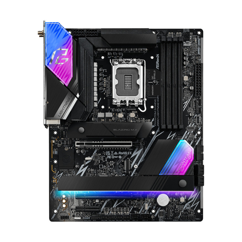 ASROCK Z890 Lightning WiFi (1851) (EU)