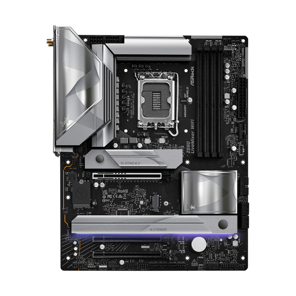 ASROCK Z890 LiveMixer WiFi (1851) (EU)