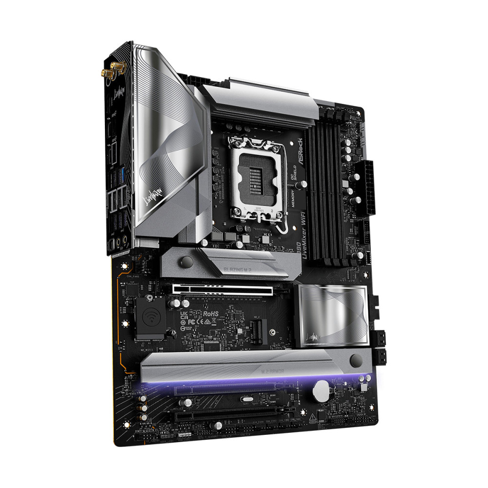 ASROCK Z890 LiveMixer WiFi (1851) (EU)