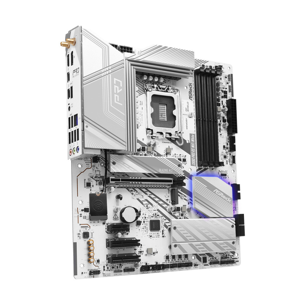 ASROCK Z890 Pro RS WiFi White (1851) (EU)
