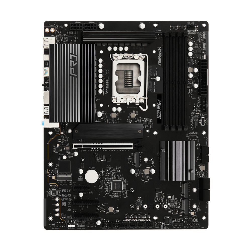 ASROCK Z890 Pro-A (1851) (EU)