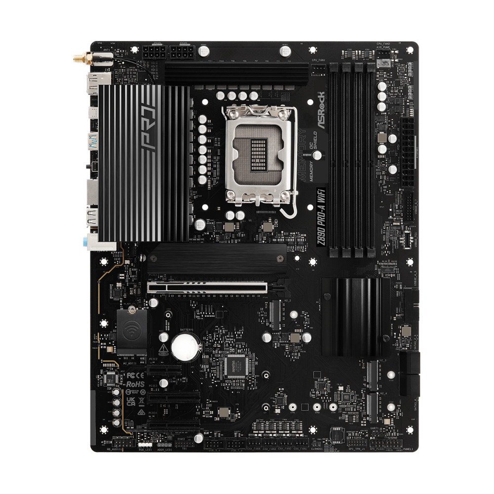 ASROCK Z890 Pro-A WiFi (1851) (EU)