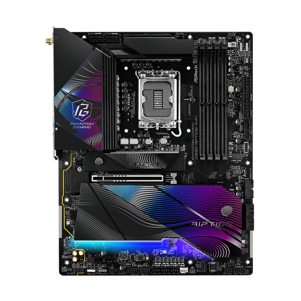 ASROCK Z890 Riptide WiFi (1851) (EU)