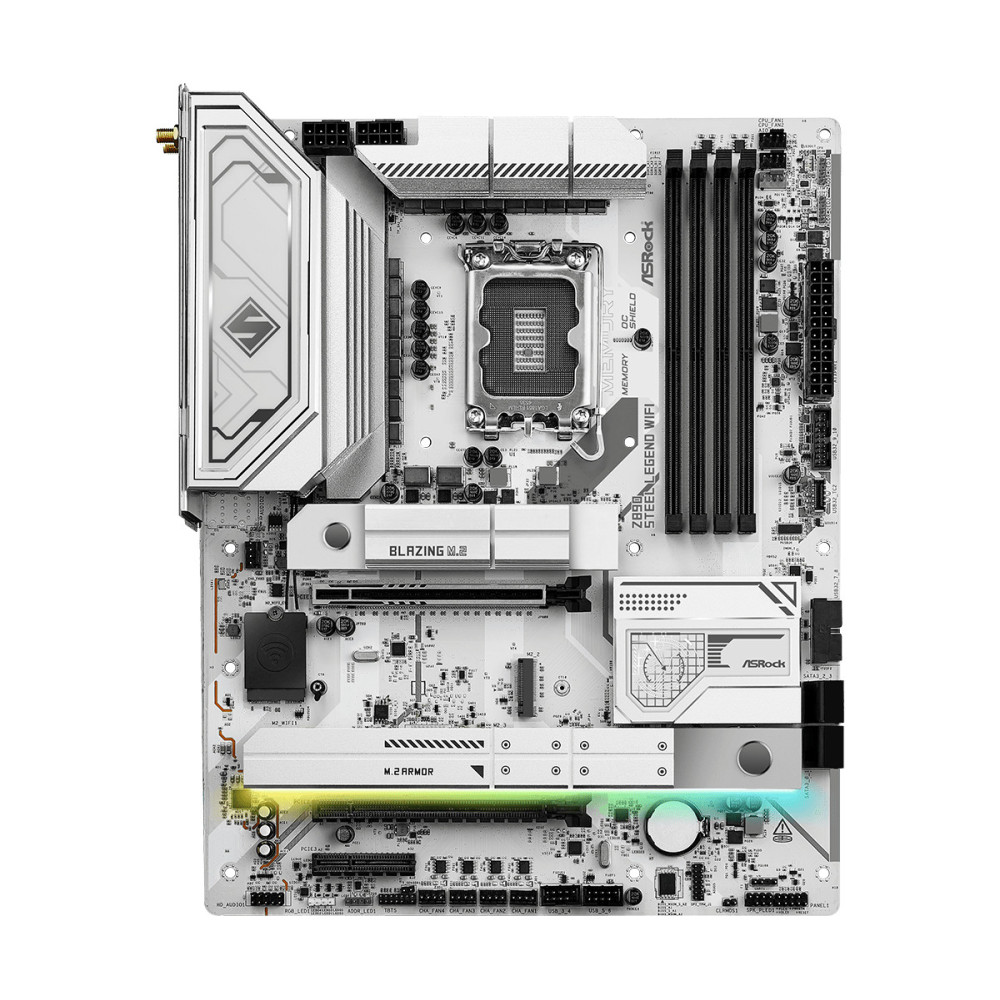 ASROCK Z890 Steel Legend WiFi (1851) (EU)