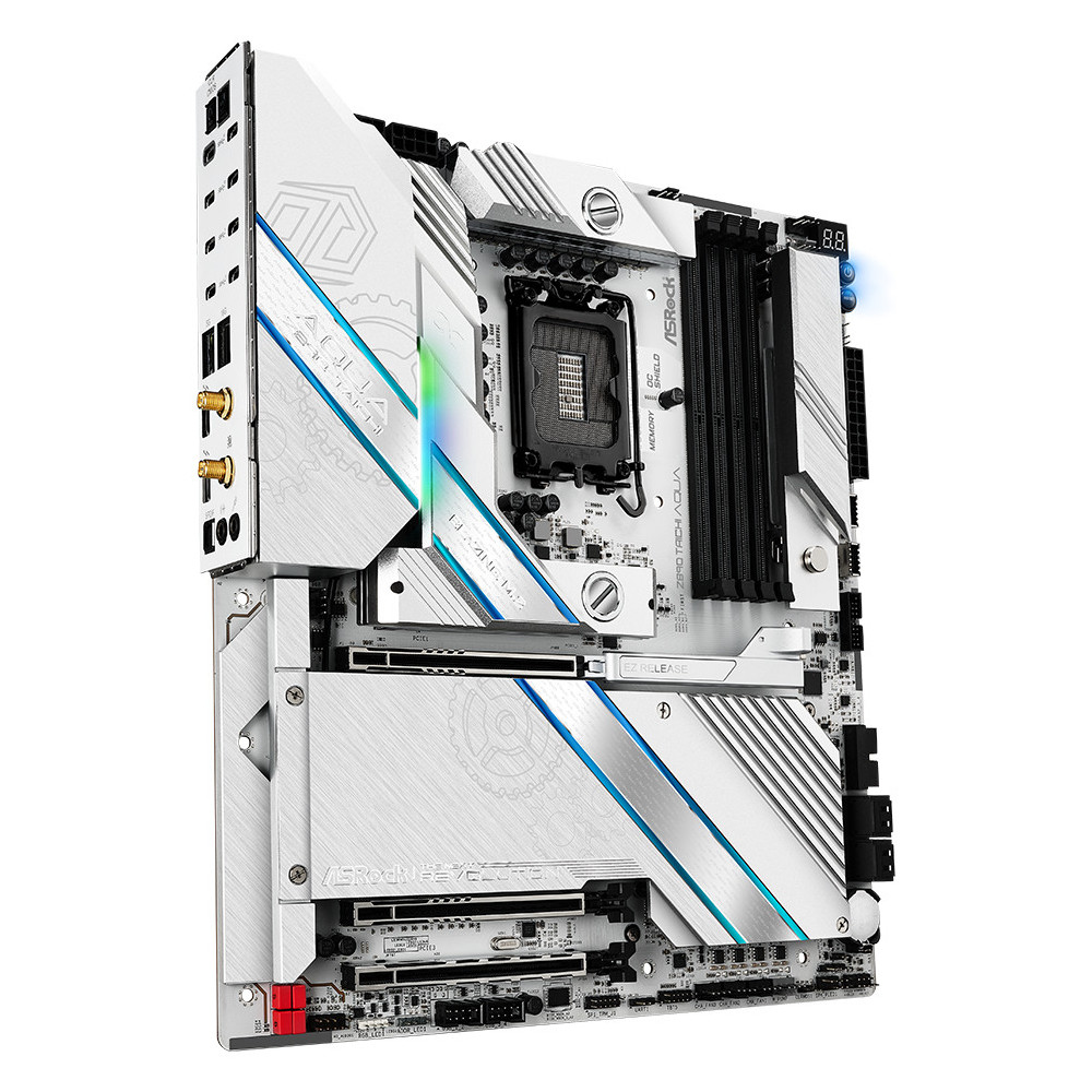 ASROCK Z890 Taichi AQUA (1851) (EU)