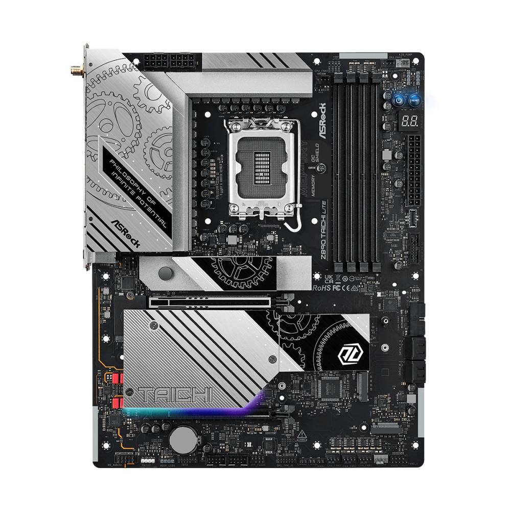 ASROCK Z890 Taichi Lite (1851) (EU)