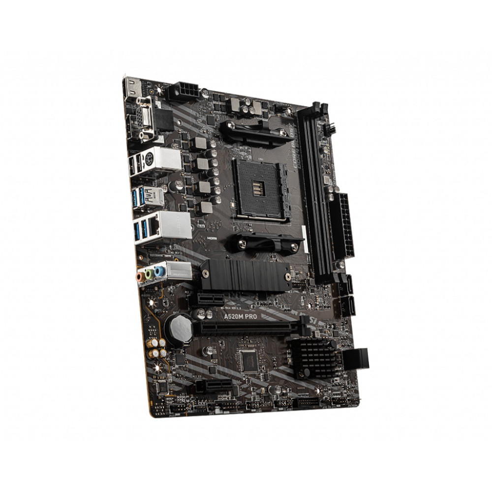 MSI A520M PRO (AM4) (EU)