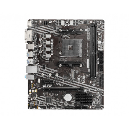 MSI A520M-A Pro (AM4) (EU)