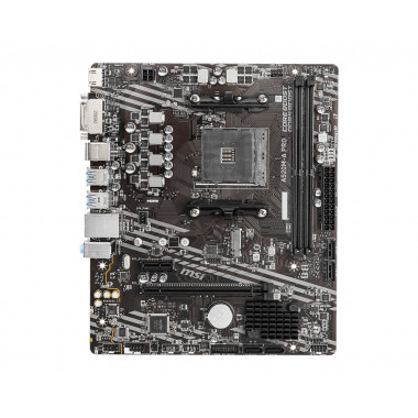 MSI A520M-A Pro (AM4) (EU)