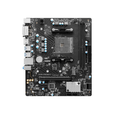 MSI B450M-A PRO MAX II (AM4) (EU)