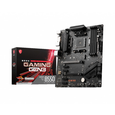 MSI B550 GAMING Gen3 (AM4) (EU)