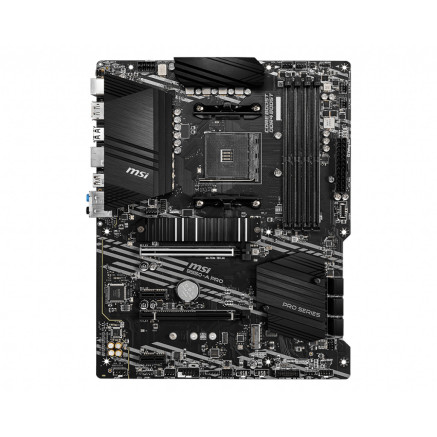 MSI B550-A PRO (AM4) (EU)