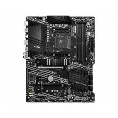 MSI B550-A PRO (AM4) (EU)