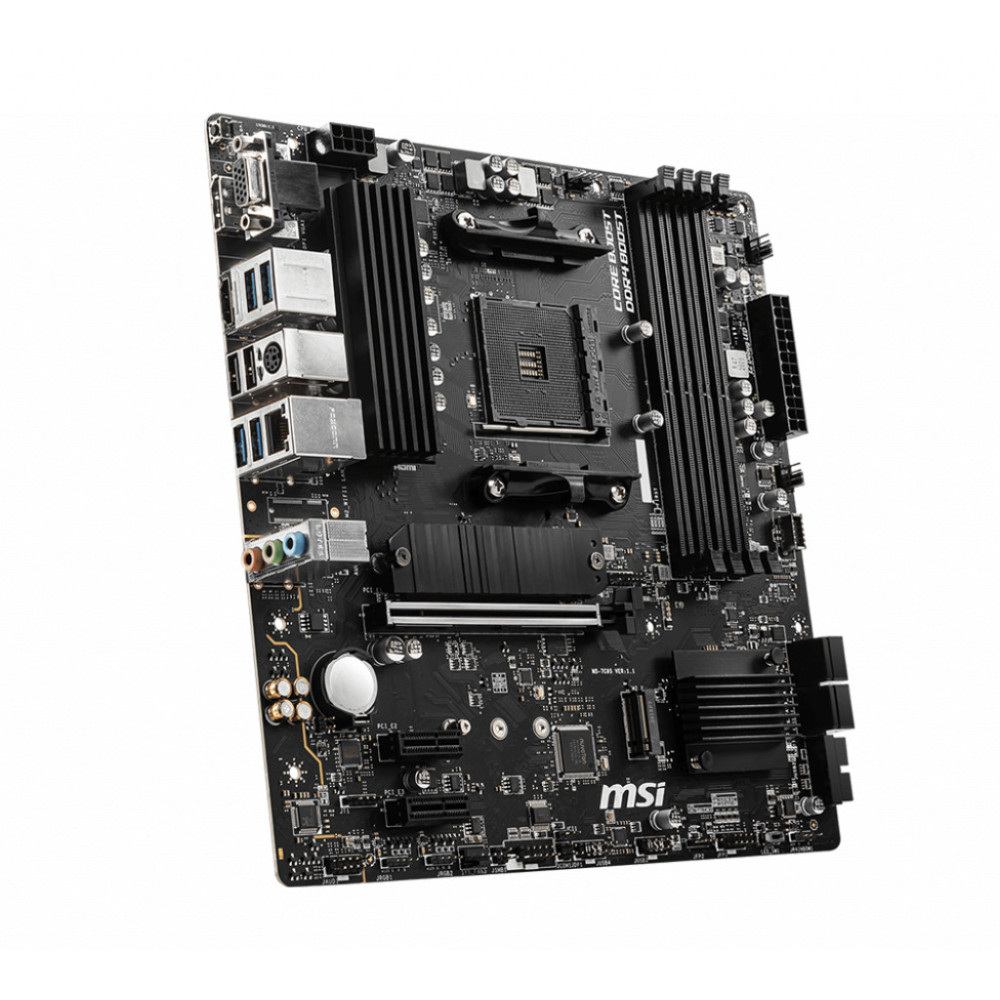 MSI B550M PRO-VDH (AM4) (EU)