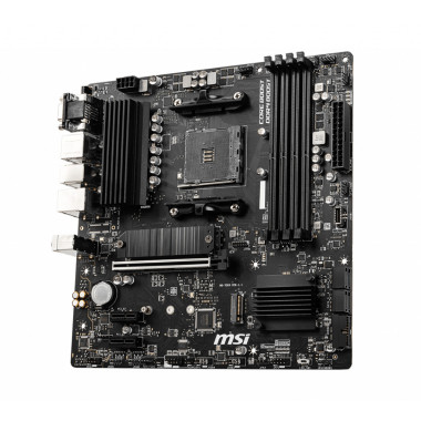 MSI B550M PRO-VDH (AM4) (EU)