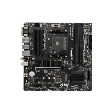 MSI B550M PRO-VDH WIFI (AM4) (EU)