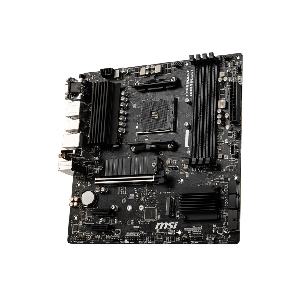 MSI B550M PRO-VDH WIFI (AM4) (EU)