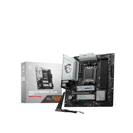 MSI B650M Gaming PLUS WIFI (AM5)