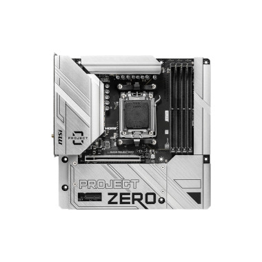 MSI B650M Project Zero (AM5)