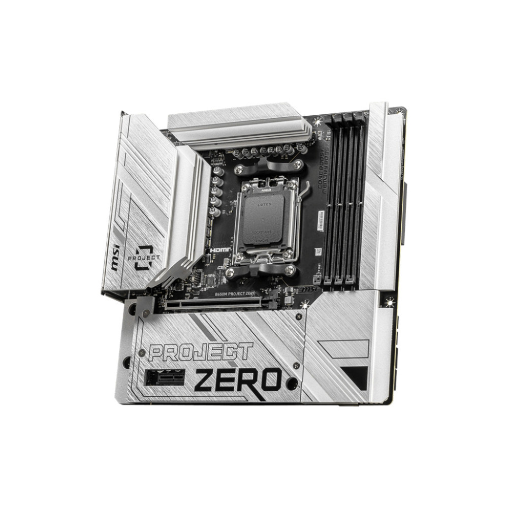 MSI B650M Project Zero (AM5)