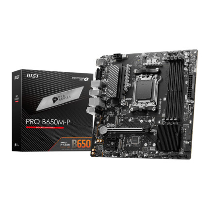 MSI B650M-P PRO (AM5) (EU)