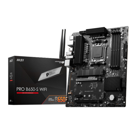 MSI B650-S PRO WIFI (AM5) (EU)