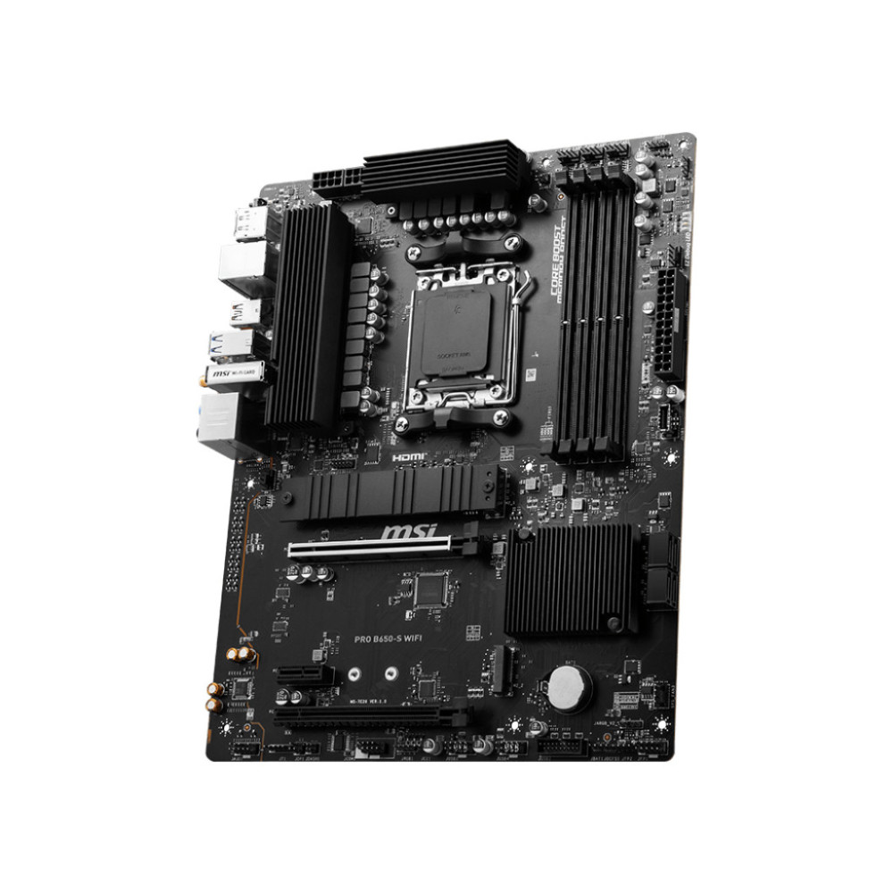 MSI B650-S PRO WIFI (AM5) (EU)