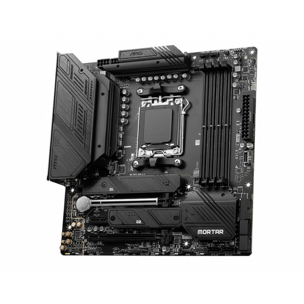 MSI MAG B650M MORTAR WIFI (AM5) (EU)
