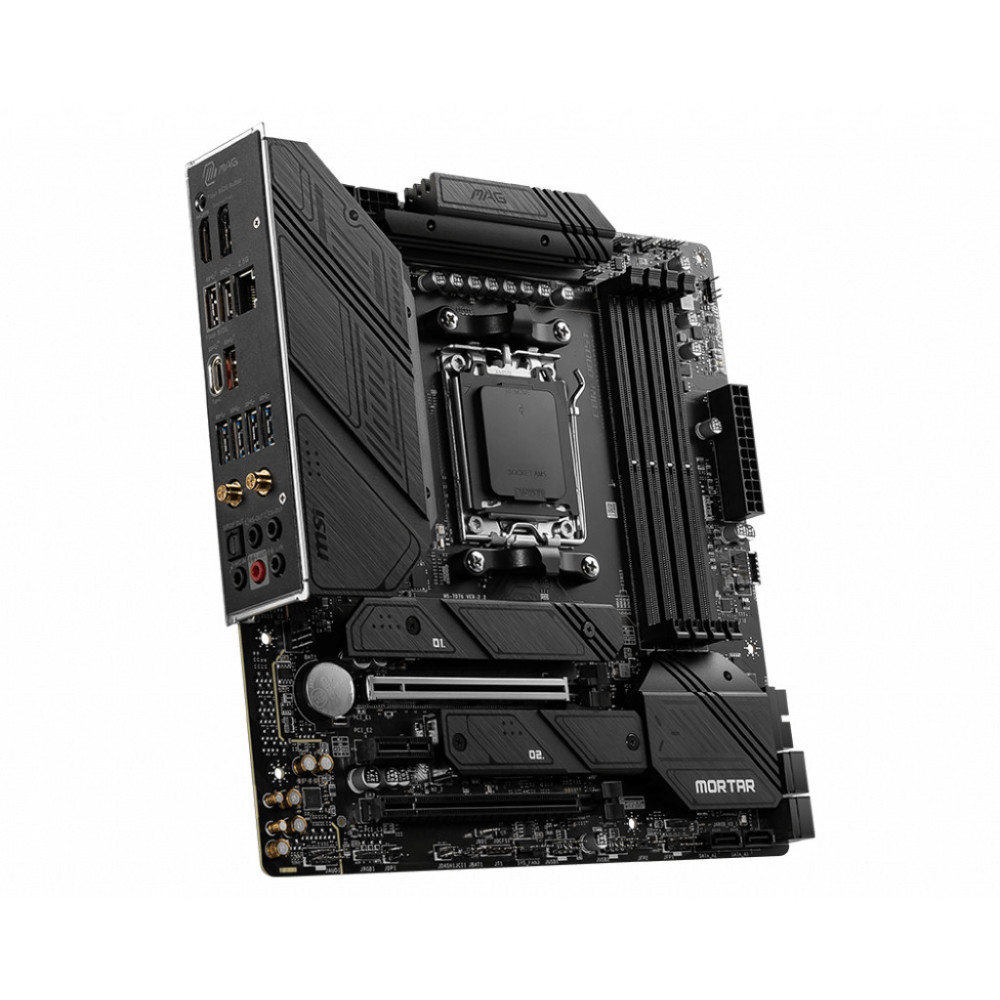 MSI MAG B650M MORTAR WIFI (AM5) (EU)