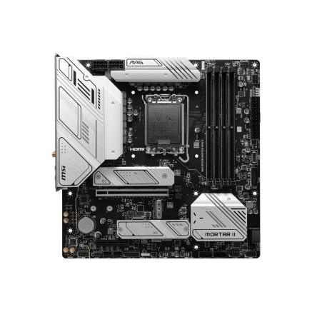 MSI MAG B760M MORTAR WIFI II (1700) (EU)