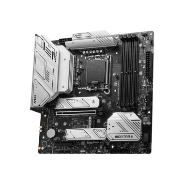 MSI MAG B760M MORTAR WIFI II (1700) (EU)