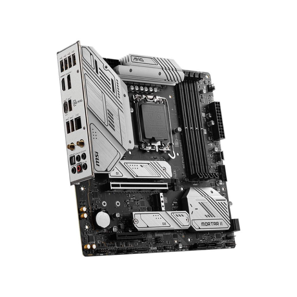 MSI MAG B760M MORTAR WIFI II (1700) (EU)