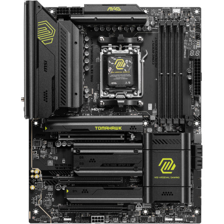 MSI MAG X870 Tomahawk Wifi (AM5) (EU)
