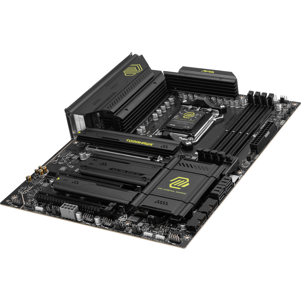 MSI MAG X870 Tomahawk Wifi (AM5) (EU)