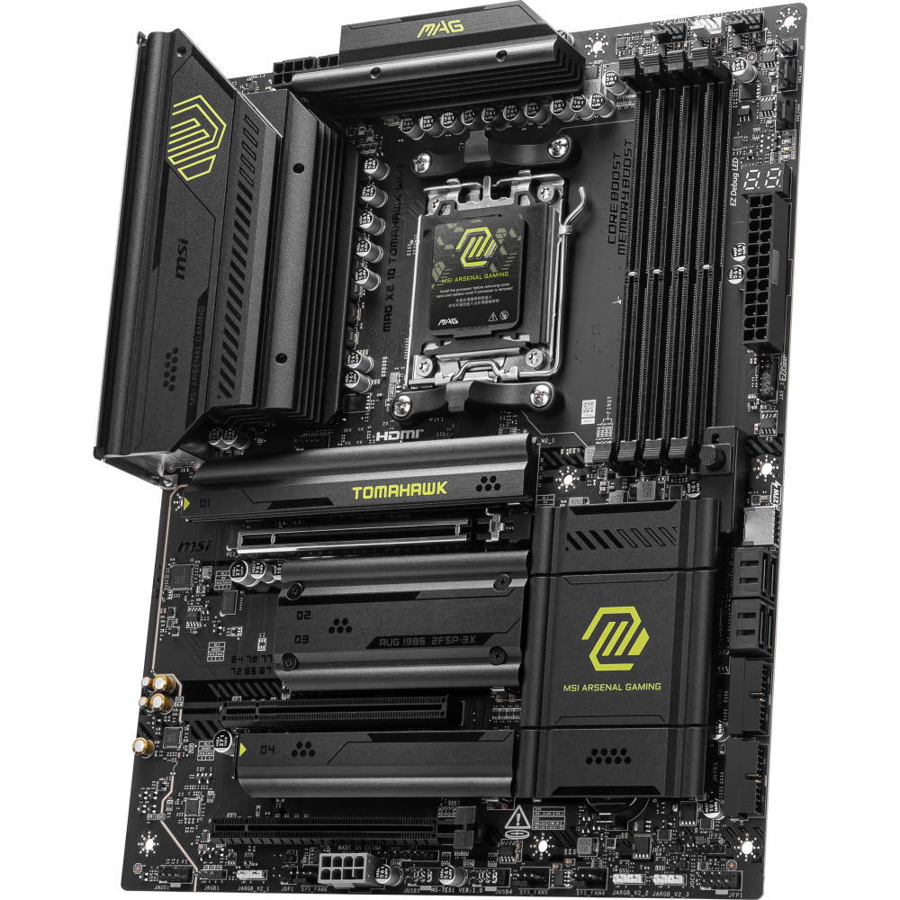 MSI MAG X870 Tomahawk Wifi (AM5) (EU)