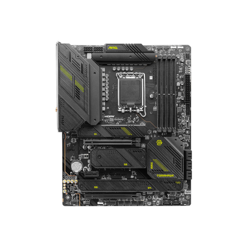 MSI MAG Z790 TOMAHAWK MAX WIFI (1700) (EU) MSI MAG Z790 TOMAHAWK MAX WIFI (1700) (EU)