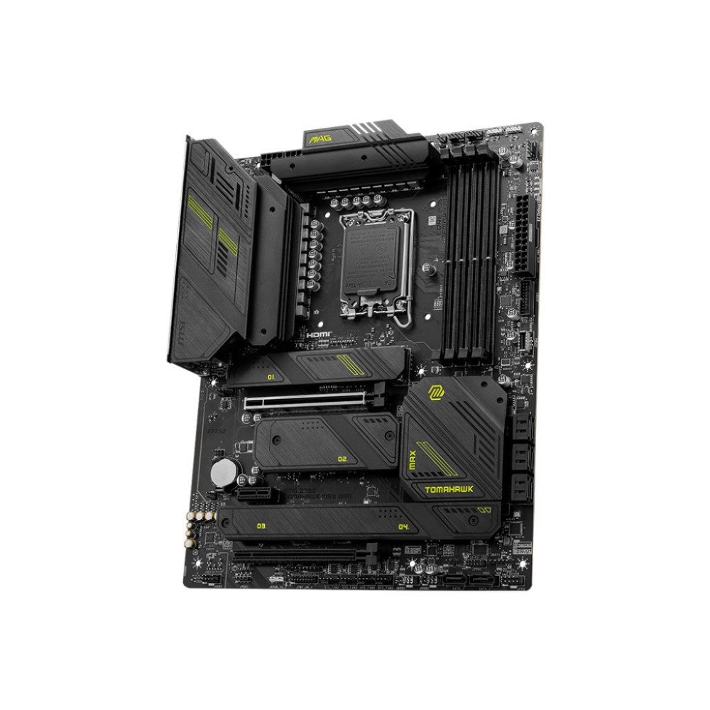 MSI MAG Z790 TOMAHAWK MAX WIFI (1700) (EU)